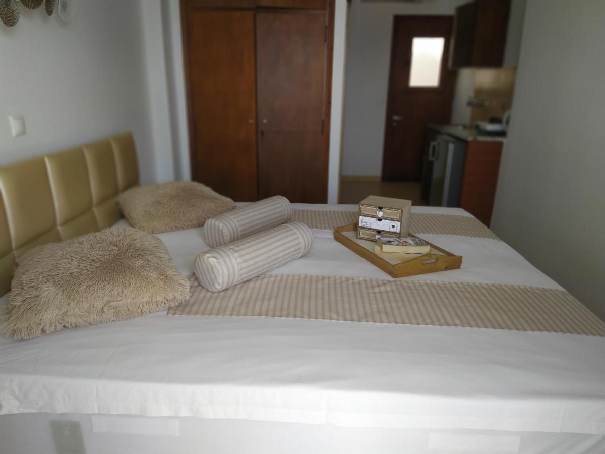 Aronis Appart hôtel Benitses (Corfu)