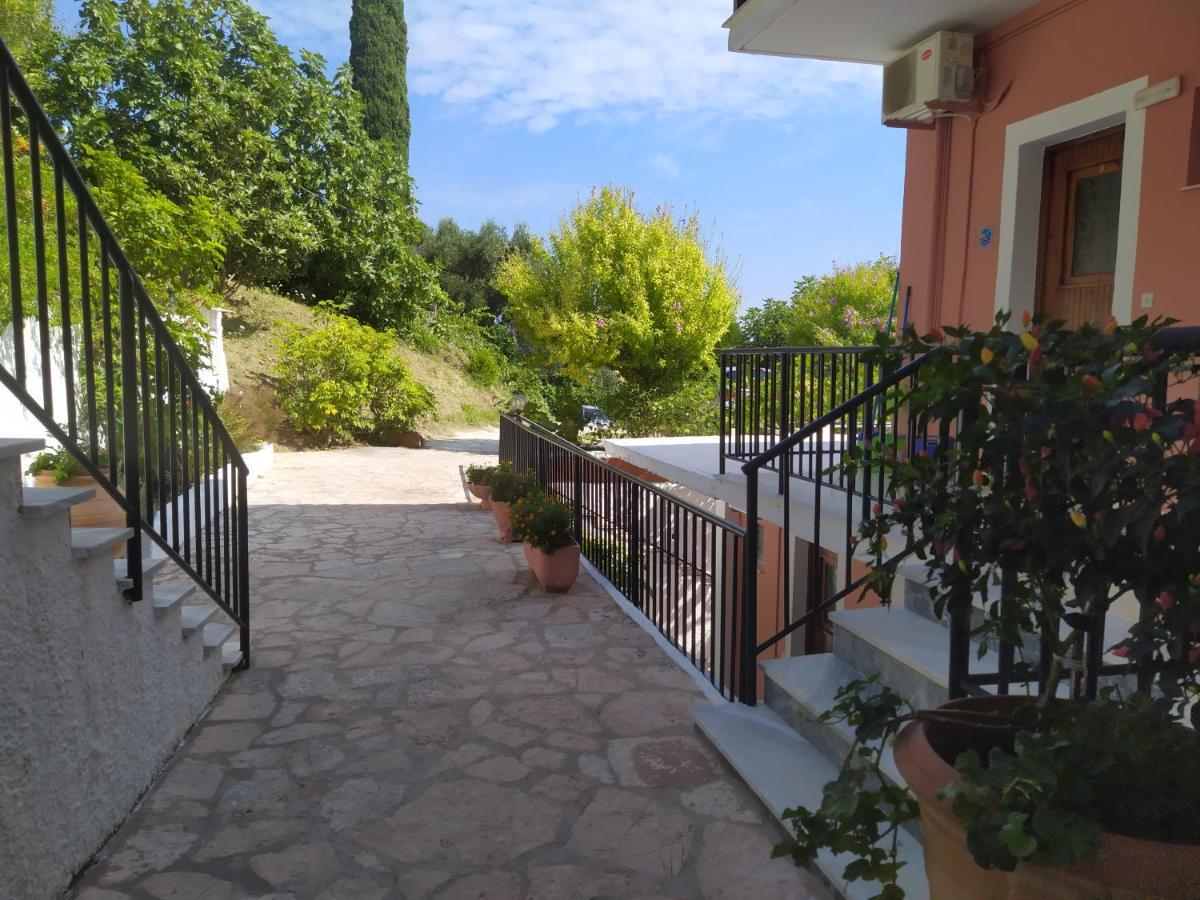 Appart hôtel Aronis Benitses (Corfu)