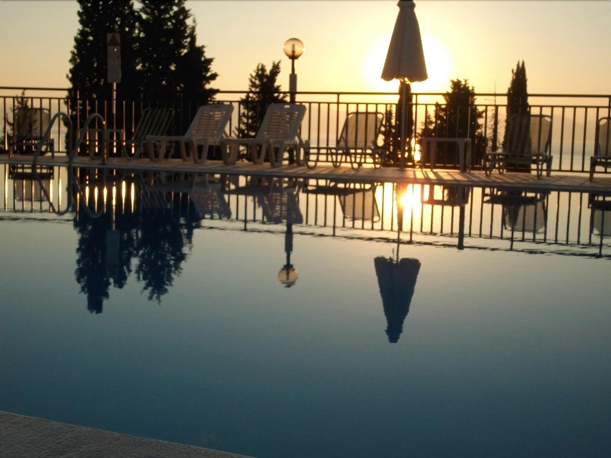 Aronis Appart hôtel Benitses (Corfu)