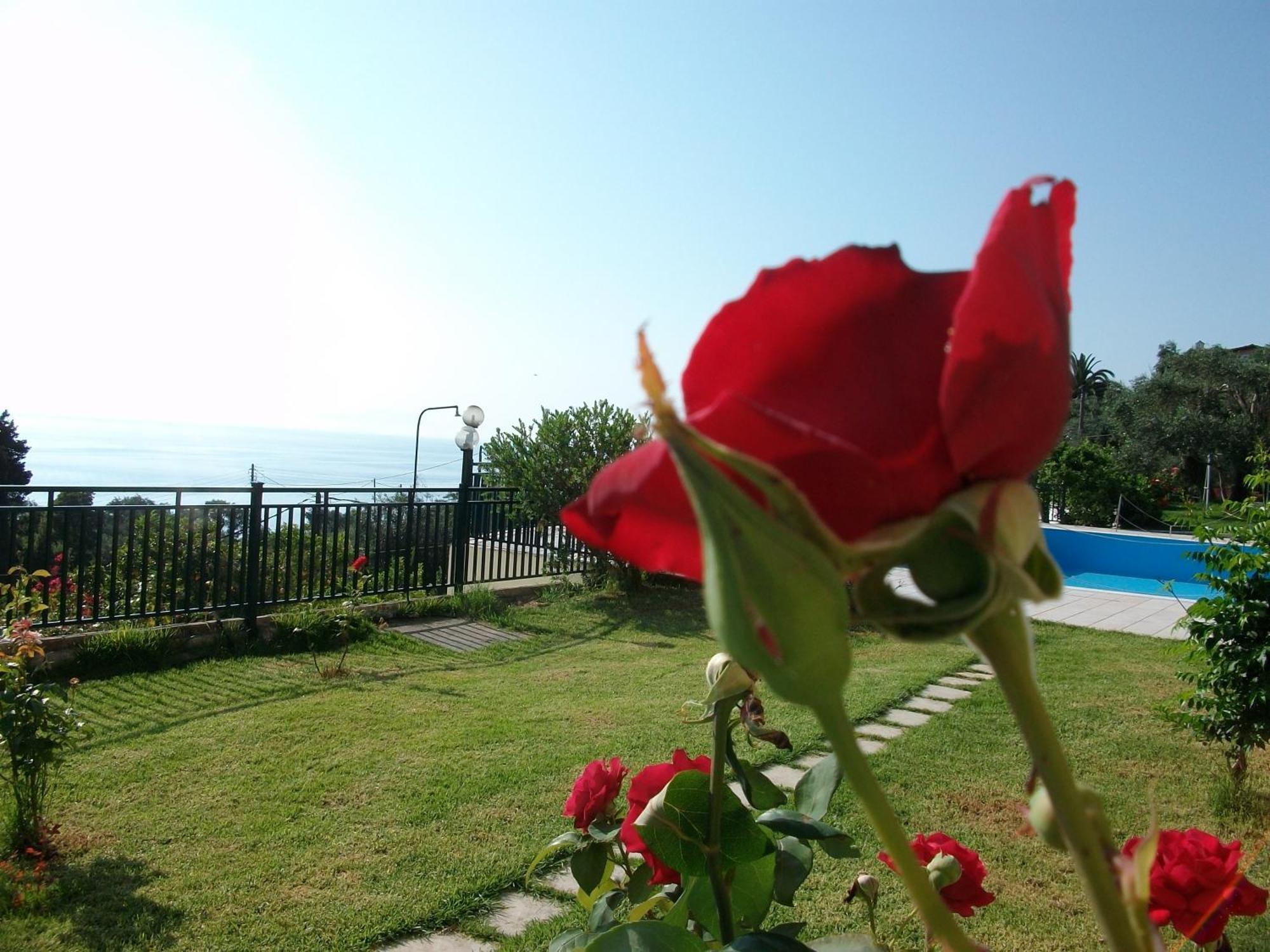 Appart hôtel Aronis Benitses (Corfu)
