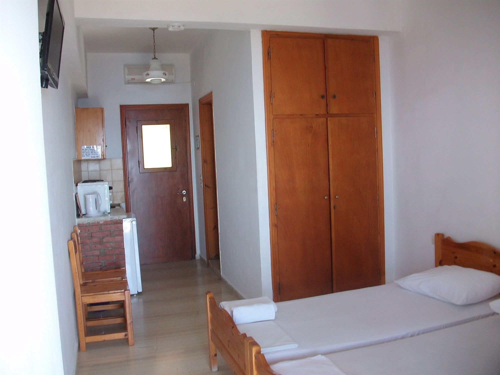 Appart hôtel Aronis