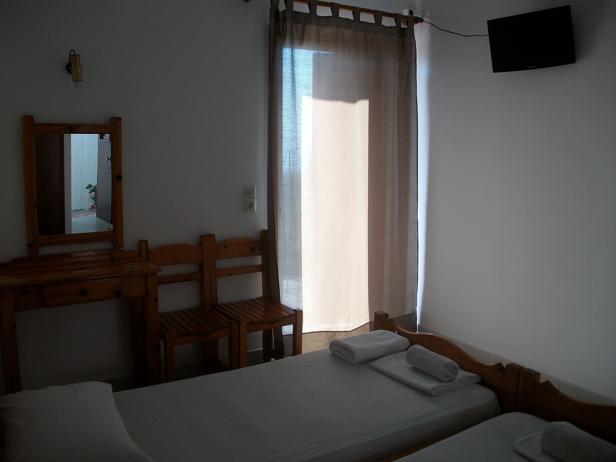 Aronis Appart hôtel Benitses (Corfu)