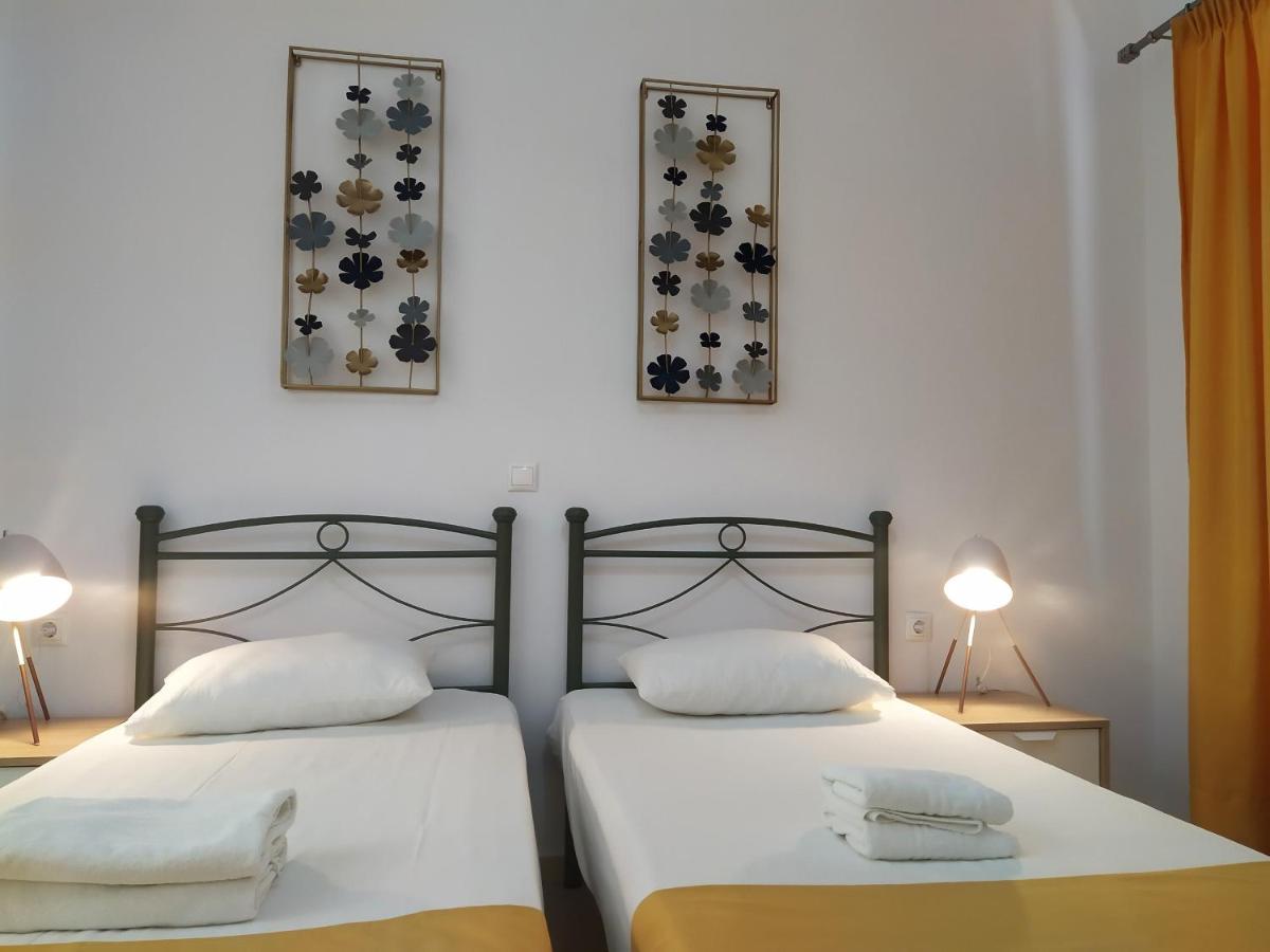 Aronis Appart hôtel Benitses (Corfu)